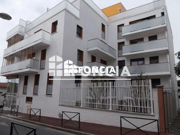 Location Appartement 3 pièces 60.65 m² - 17 RUE PAUL VAILLANT COUTURIER Nanterre 92000