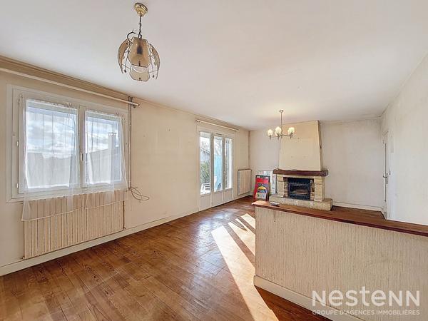 A Vendre Maison de plain-pied de 88 m² avec garage et jardin aux portes de Condom