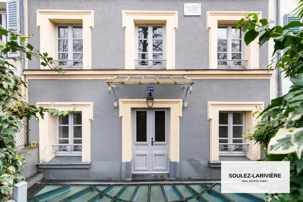 Meudon (92190) Maison d'architecte, Avenue du Château à Meudon