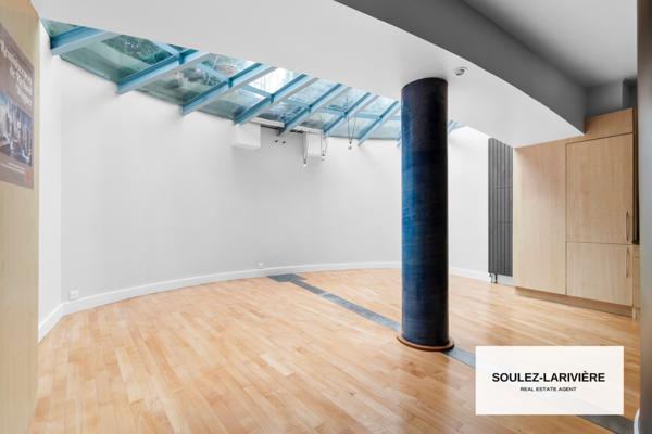 Meudon (92190) Maison d'architecte, Avenue du Château à Meudon