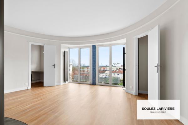 Meudon (92190) Maison d'architecte, Avenue du Château à Meudon