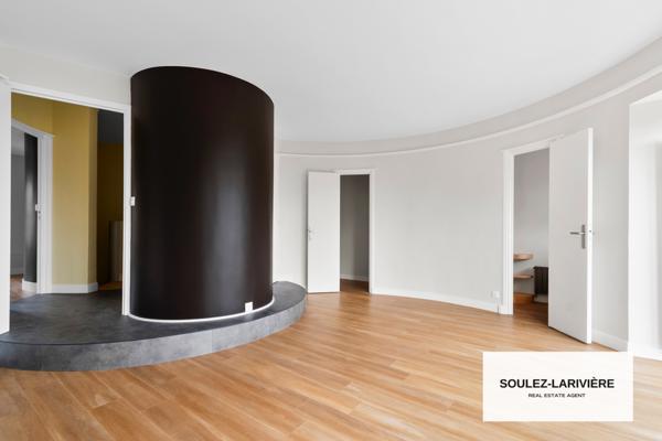 Meudon (92190) Maison d'architecte, Avenue du Château à Meudon