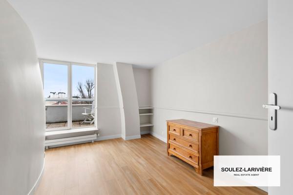 Meudon (92190) Maison d'architecte, Avenue du Château à Meudon