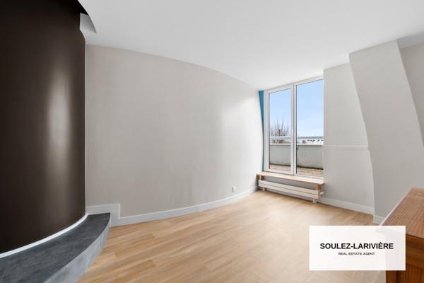 Meudon (92190) Maison d'architecte, Avenue du Château à Meudon