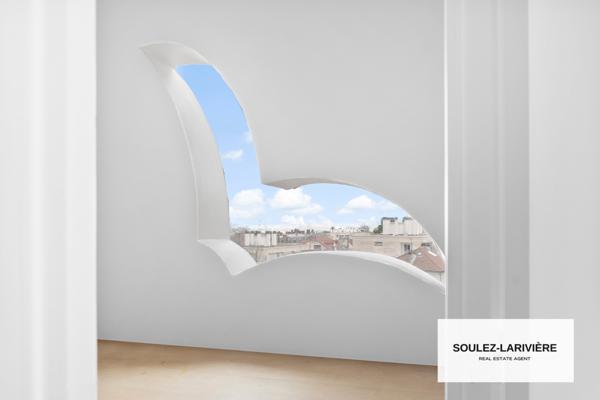 Meudon (92190) Maison d'architecte, Avenue du Château à Meudon