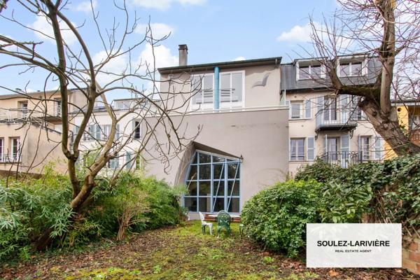 Meudon (92190) Maison d'architecte, Avenue du Château à Meudon