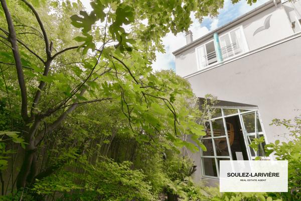 Meudon (92190) Maison d'architecte, Avenue du Château à Meudon