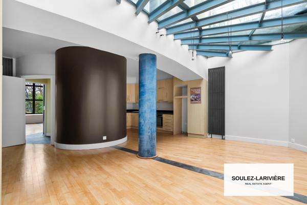 Meudon (92190) Maison d'architecte, Avenue du Château à Meudon