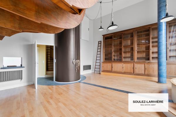 Meudon (92190) Maison d'architecte, Avenue du Château à Meudon