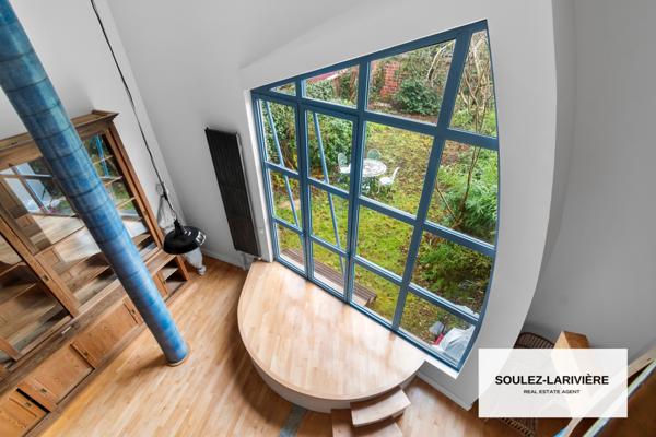 Meudon (92190) Maison d'architecte, Avenue du Château à Meudon