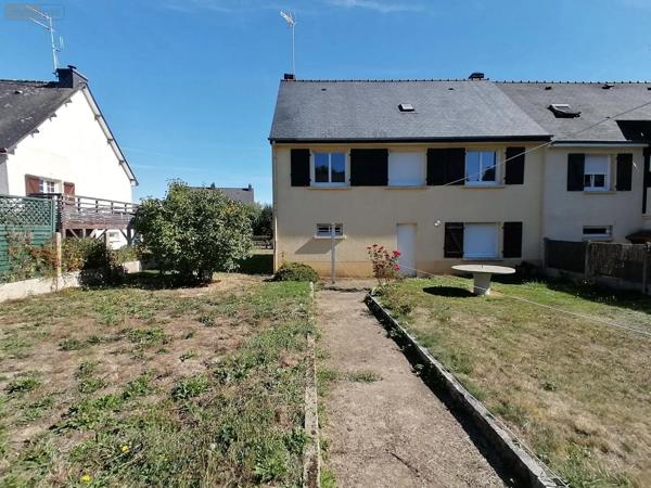Achat - Maison Bruz 35170 6 pièces 100 m 2 457 m 2