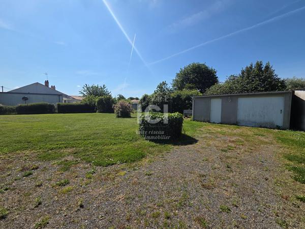 Terrain Pont Saint Martin 537 M2