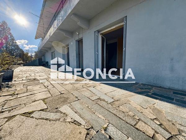 À vendre Appartement 4 pièces 62.62 m² - Oloron-sainte-marie 64400