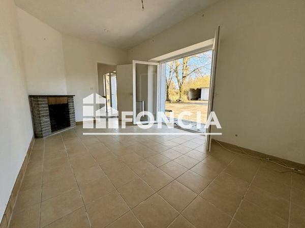 À vendre Appartement 4 pièces 62.62 m² - Oloron-sainte-marie 64400