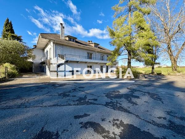 À vendre Appartement 4 pièces 62.62 m² - Oloron-sainte-marie 64400