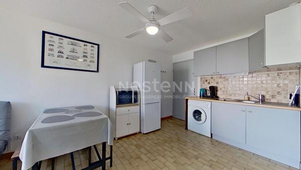 LE GRAU DU ROI - APPARTEMENT P2 - SECTEUR SEAQUARIUM