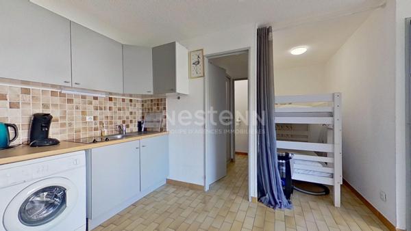 LE GRAU DU ROI - APPARTEMENT P2 - SECTEUR SEAQUARIUM