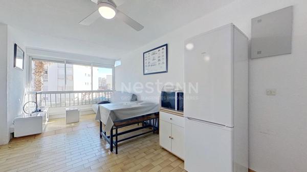 LE GRAU DU ROI - APPARTEMENT P2 - SECTEUR SEAQUARIUM