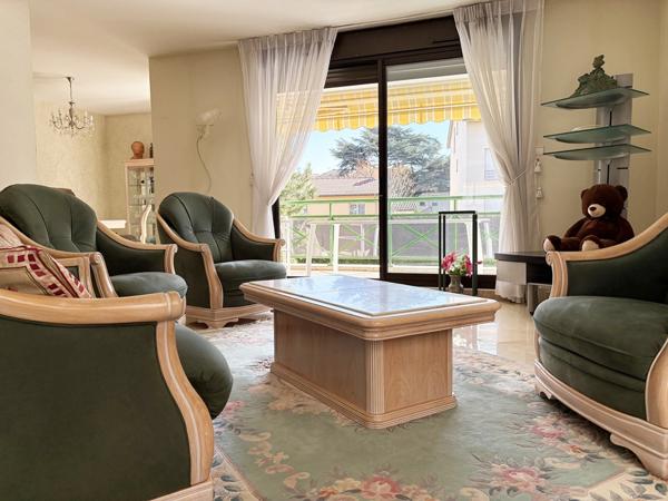 Lyon 5e – Point du Jour - Superbe appartement familial 5 pièces de 117 m² avec box