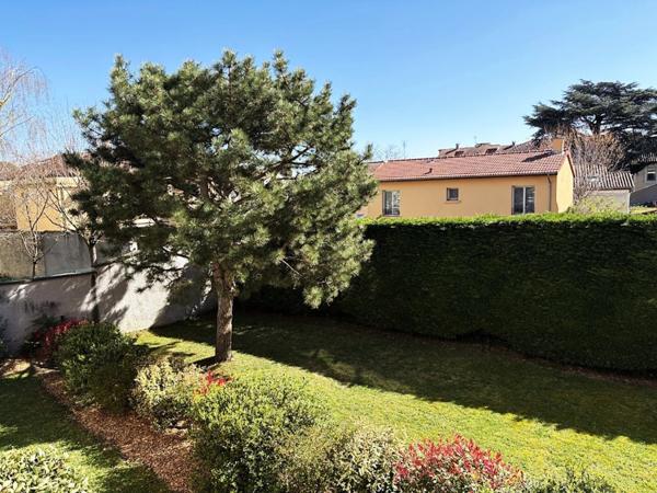 Lyon 5e – Point du Jour - Superbe appartement familial 5 pièces de 117 m² avec box