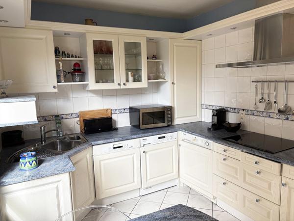 Lyon 5e – Point du Jour - Superbe appartement familial 5 pièces de 117 m² avec box