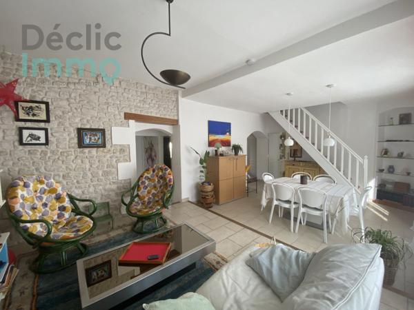 Vente maison La rochelle, 143m² 7 pièces 595 000€ avec terrasse