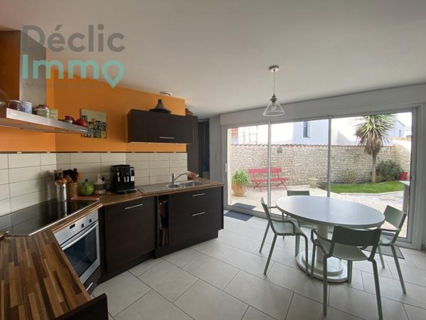 Vente maison La rochelle, 143m² 7 pièces 595 000€ avec terrasse