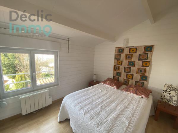 Vente maison La rochelle, 143m² 7 pièces 595 000€ avec terrasse