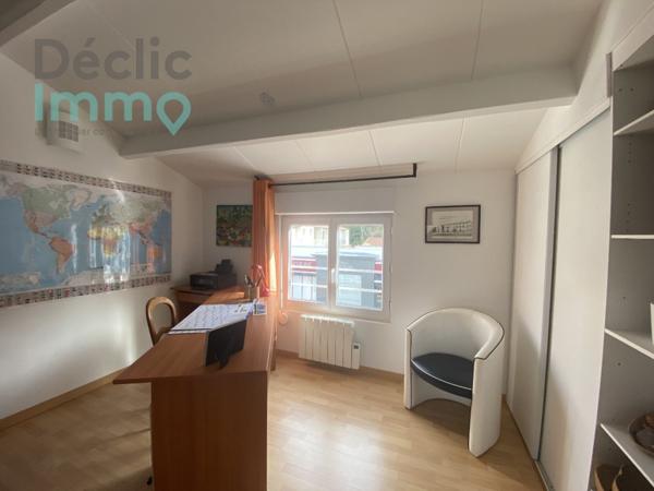 Vente maison La rochelle, 143m² 7 pièces 595 000€ avec terrasse