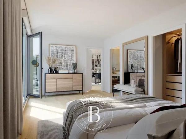 Paris 17ème, Appartement 2 Chambres -  84 m² à vendre