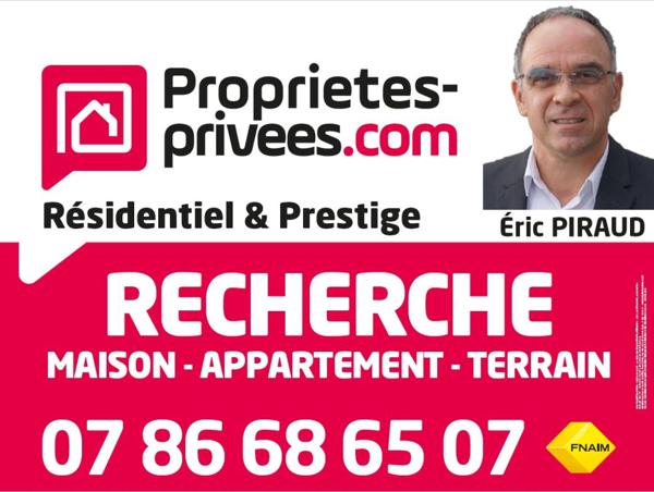 EN EXCLUSIVITÉ - GUÉRANDE CENTRE À PIED - MAISON FAMILIALE avec JARDIN et GARAGE
