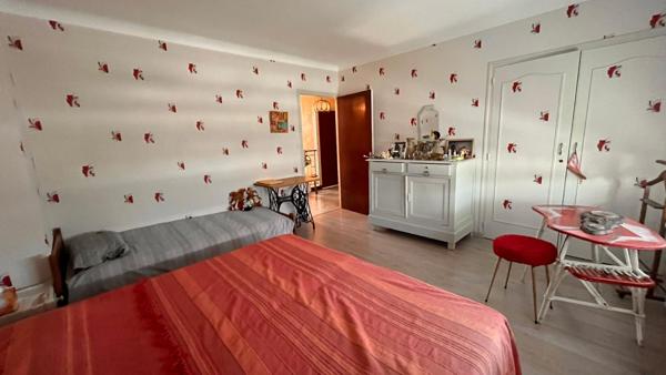 EN EXCLUSIVITÉ - GUÉRANDE CENTRE À PIED - MAISON FAMILIALE avec JARDIN et GARAGE