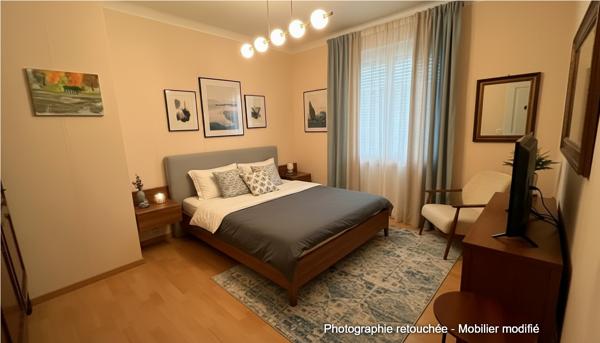 EN EXCLUSIVITÉ - GUÉRANDE CENTRE À PIED - MAISON FAMILIALE avec JARDIN et GARAGE