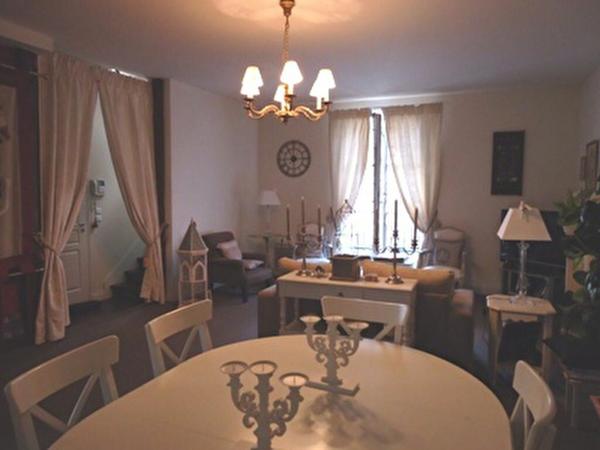 Appartement à louer    4 pièces •  Tours