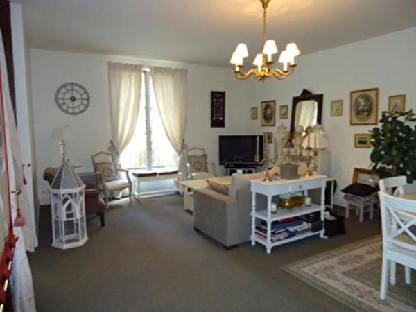 Appartement à louer    4 pièces •  Tours