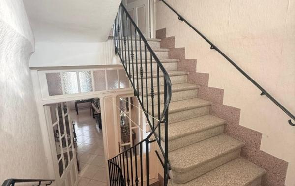 Vente Maison de village Avec jardin et garage Riols   
