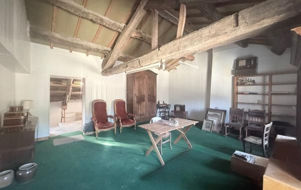 Vente Maison de village Avec jardin et garage Riols   