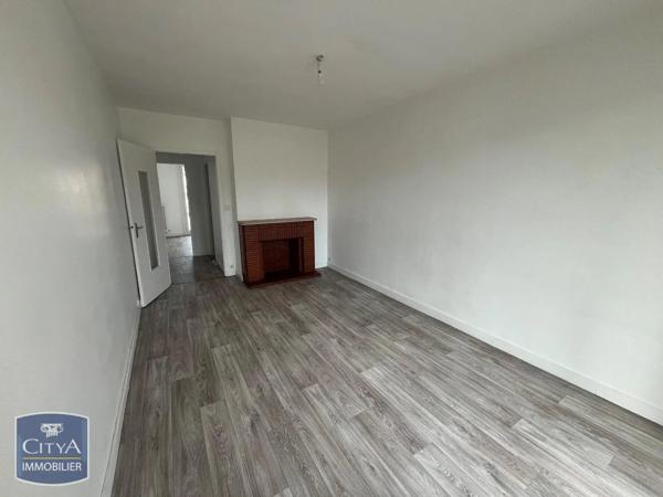 Appartement à louer 2 pièces 42.42m² Limoges (87000)