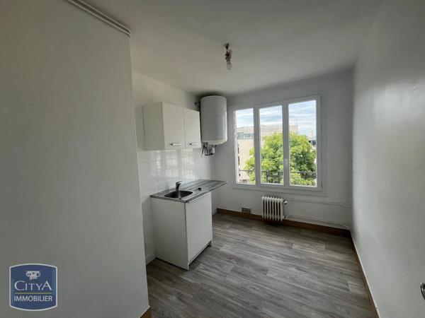 Appartement à louer 2 pièces 42.42m² Limoges (87000)