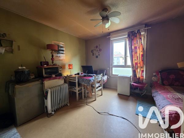 Appartement à vendre 1 pièce 21 m² Avignon