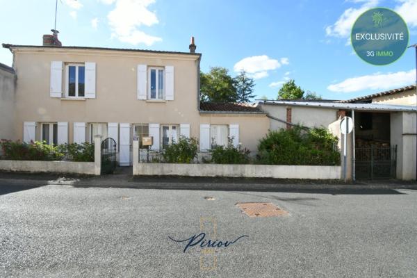 Vente / Maison à Lys-Haut-Layon (49560)
