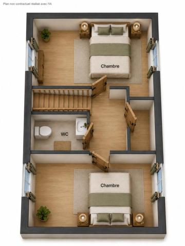 Vente / Maison à Lys-Haut-Layon (49560)