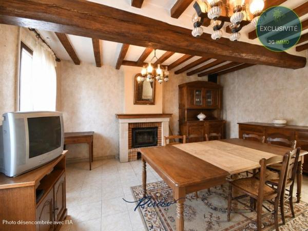 Vente / Maison à Lys-Haut-Layon (49560)
