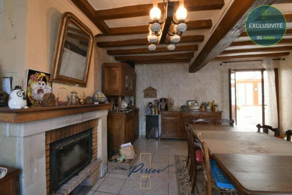 Vente / Maison à Lys-Haut-Layon (49560)