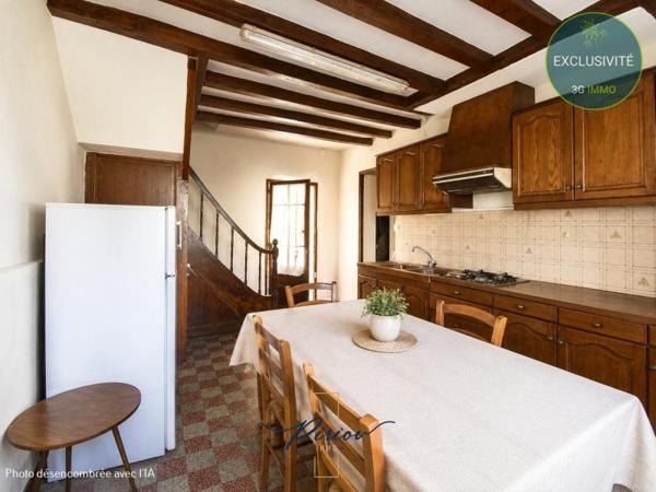 Vente / Maison à Lys-Haut-Layon (49560)