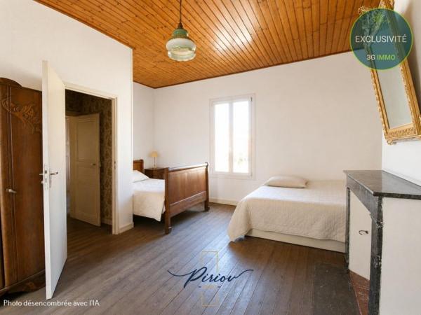 Vente / Maison à Lys-Haut-Layon (49560)