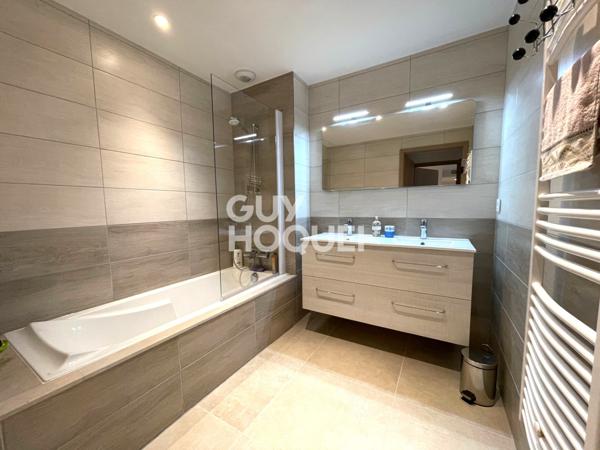 APPARTEMENT À VENDRE DE 3 PIÈCES DE 65,00 M²