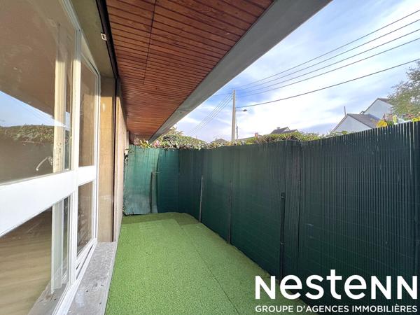 CHAMPIGNY SUR MARNE : appartement 2 pièces balcon avec parking et cave