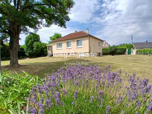 Maison à MESNIL-SUR-L'ESTREE, 27650 - 3 pièces 78m²
