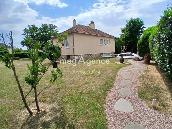 Maison à MESNIL-SUR-L'ESTREE, 27650 - 3 pièces 78m²